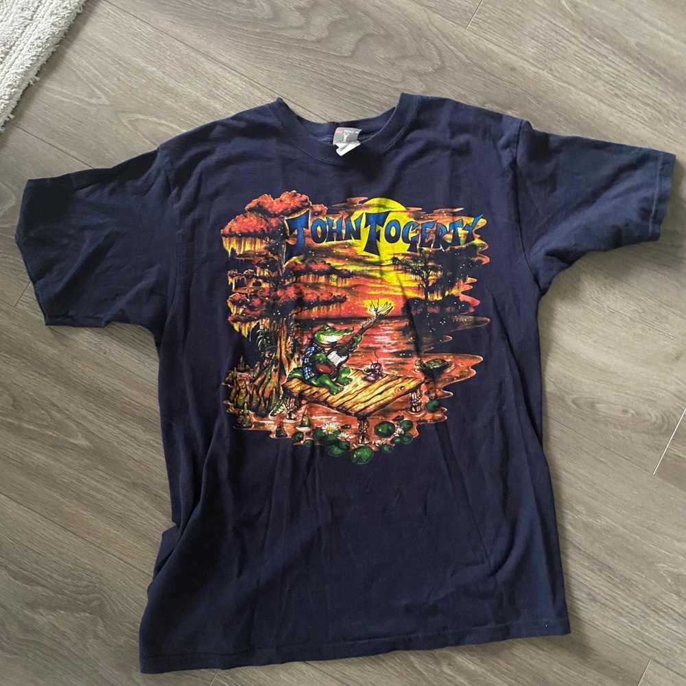 john fogerty 2007 shirt